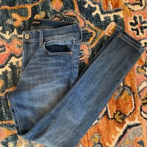Express jeans